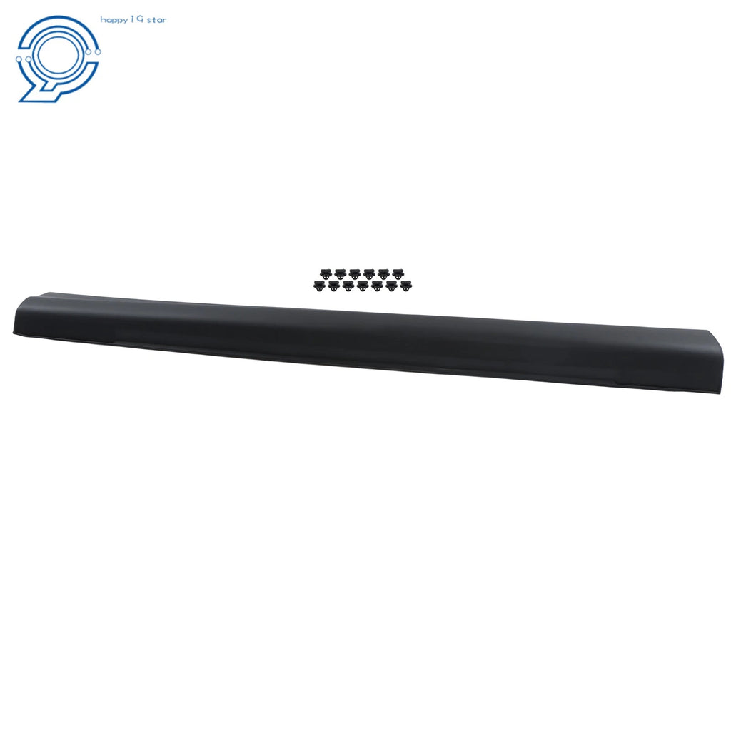 Front Left Lower Side Molding Trim for Mazda CX-5 (2013–2016)