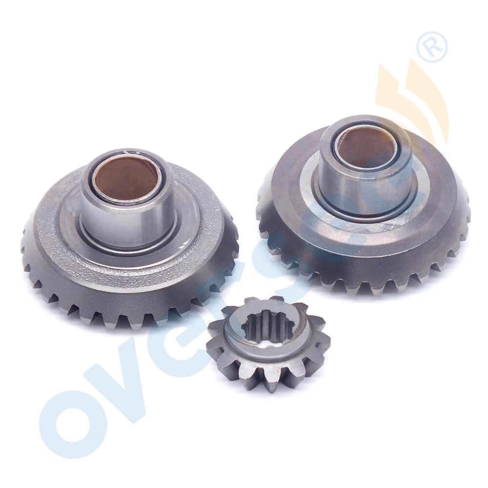 Gear Set for Mercury Marine Outboard 4-5HP (Forward 96312M, Reverse 96316M, 96310M)