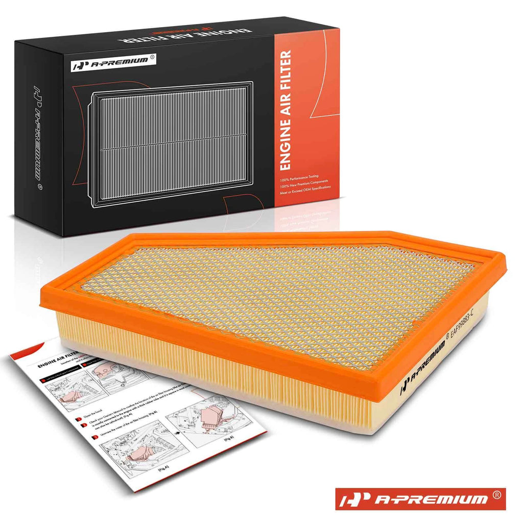 Engine Air Filter for Jeep Grand Cherokee WK2 (2022–2023) L4 2.0L PHEV