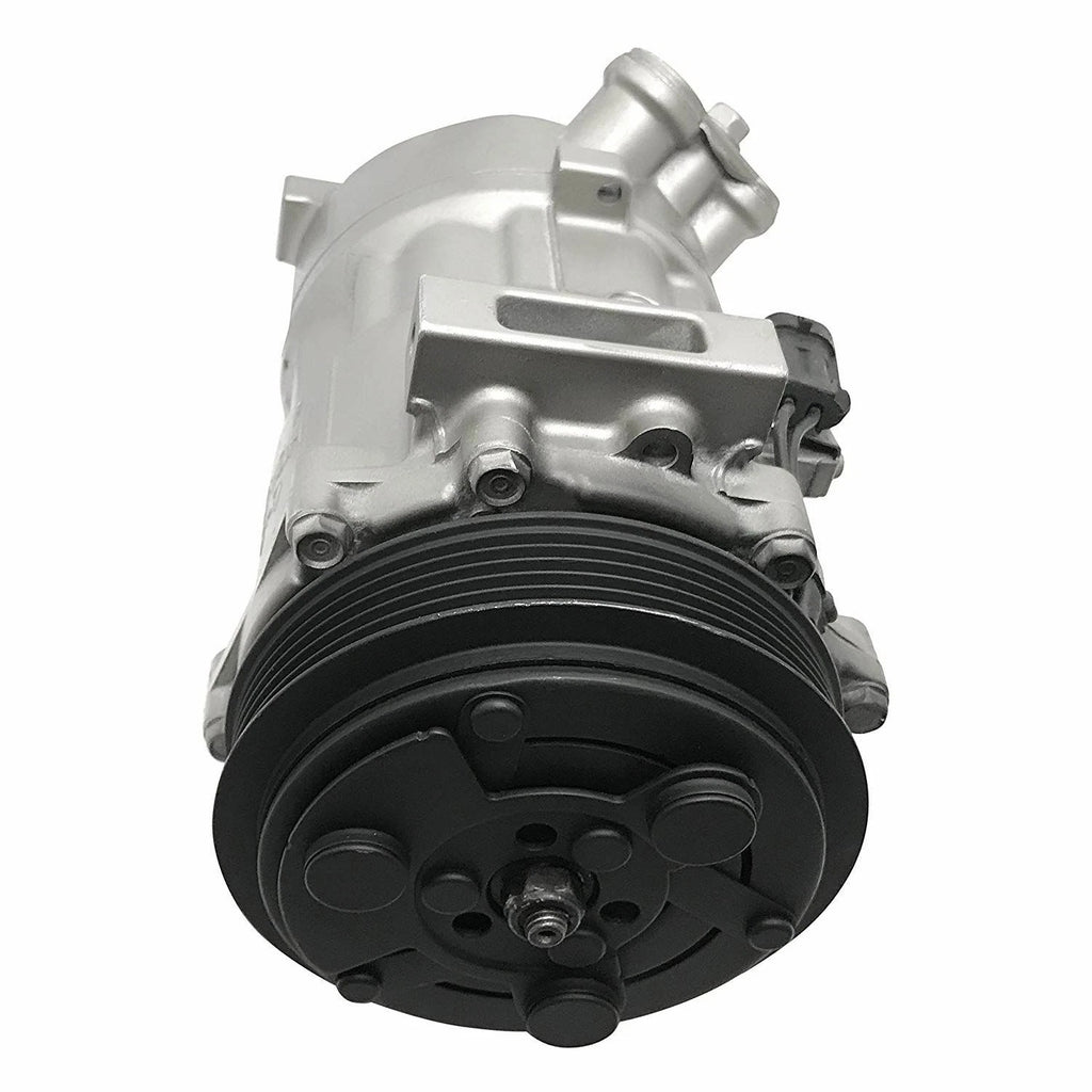 A C Compressor Replacement for Saab 9-3 2.0L (2011-2012)