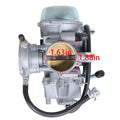 Carburetor & Intake Manifolds for Yamaha Grizzly 600 YFM600F 4x4 (1998–2001)