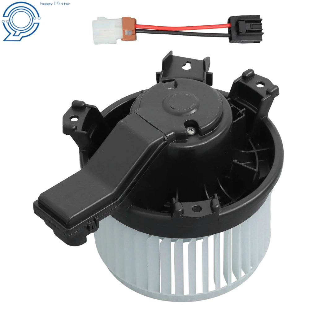 HVAC Blower Motor w/Fan Cage for Hyundai Sonata 2.4L 2.0L (2015–2019)