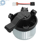 HVAC Blower Motor w/Fan Cage for Hyundai Sonata 2.4L 2.0L (2015–2019)