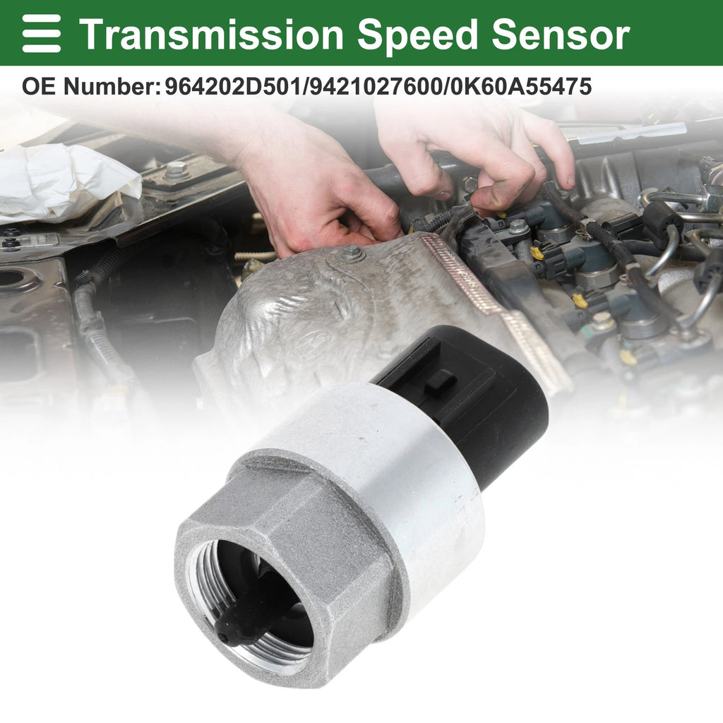 Transmission Odometer Speed Sensor for Hyundai Coupe (1996–2002) No. 964202D501