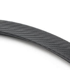 Carbon Fiber Fender Flares Trim Cover for Car Wheel Eyebrow Arches