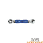 Adjustable Shift Linkage Blue for Harley Softail Dyna Street Bob (2006-2017)