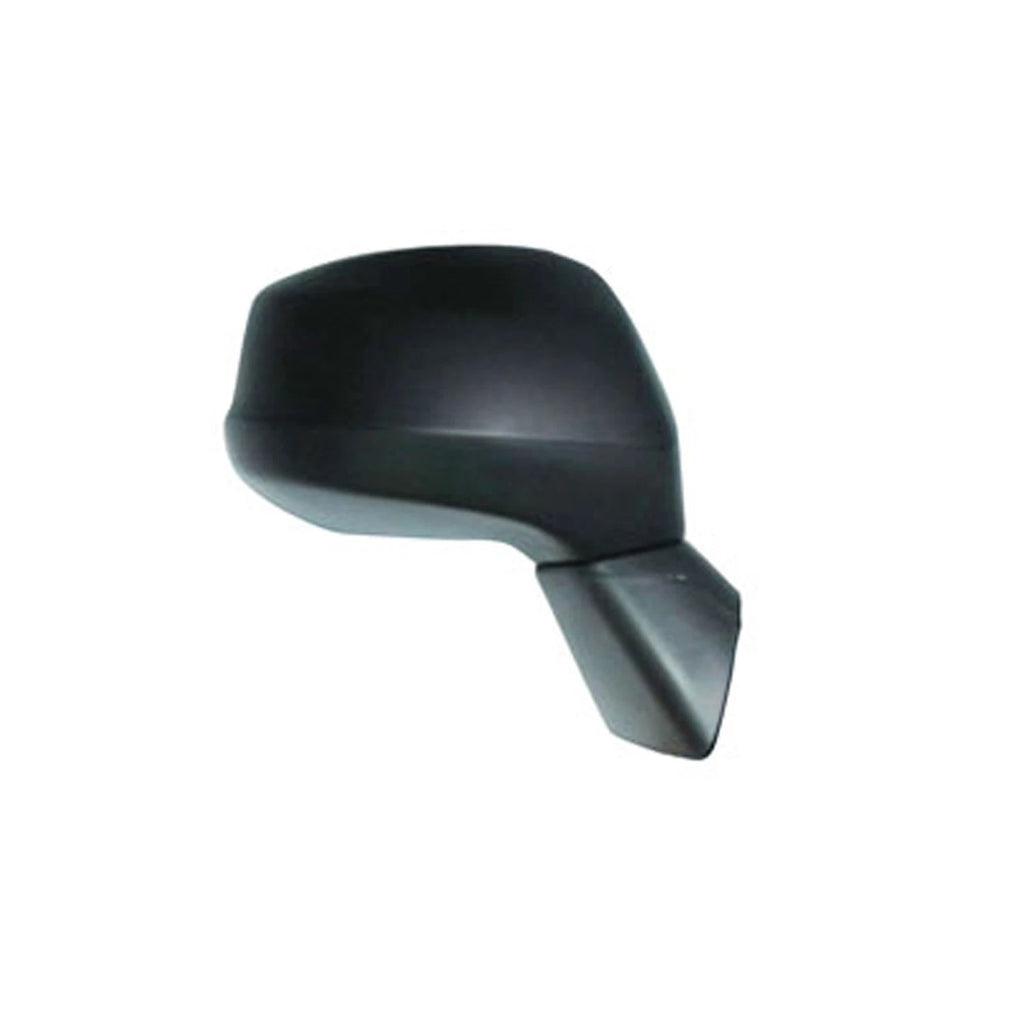 Replacement Black Passenger Side Power Heated Mirror (See compatibility Chart)
