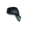 Replacement Black Passenger Side Power Heated Mirror (See compatibility Chart)
