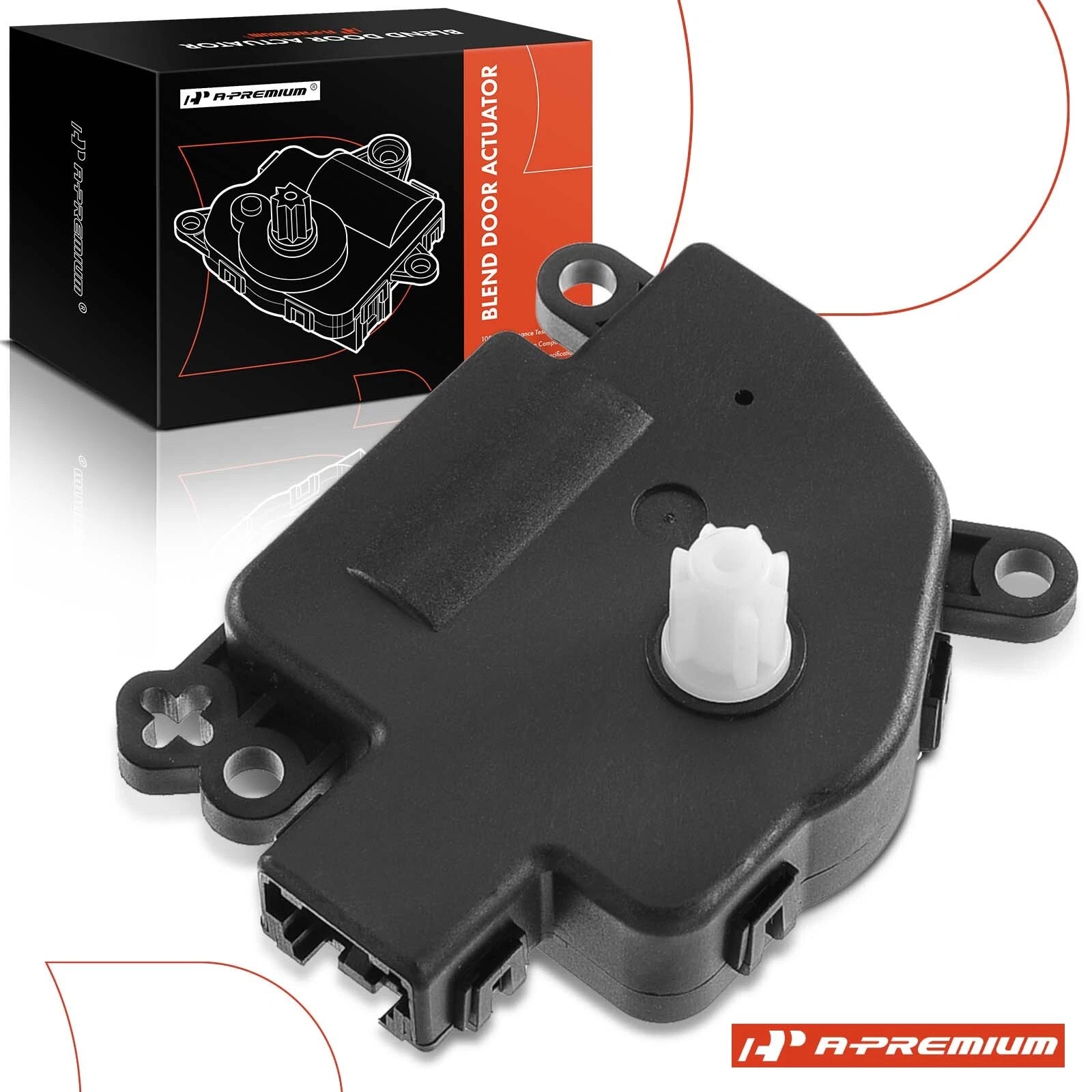 Main Air Door Actuator for Nissan Frontier Pathfinder (2005–2019)