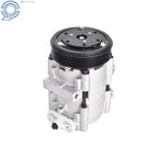 A/C Compressor with Clutch for Ford F-150 F-250 F-350 F-450 (2004–2008)