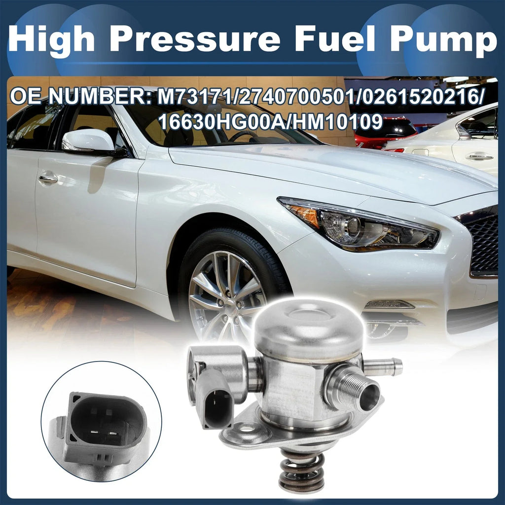 High Pressure Fuel Pump Assembly for Infiniti Q50 (2016-2019)