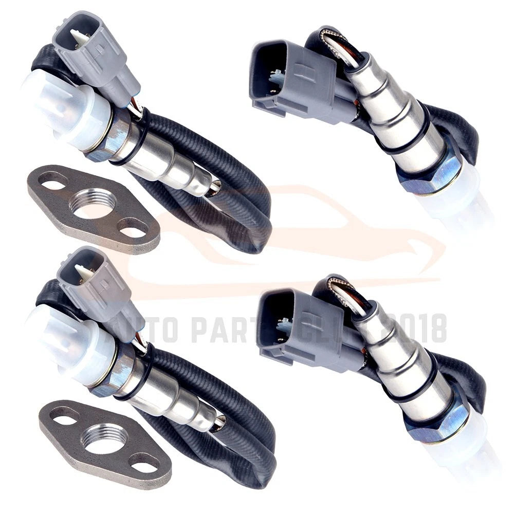 Set of 4 Oxygen Sensors for Toyota Sequoia (2001–2004)