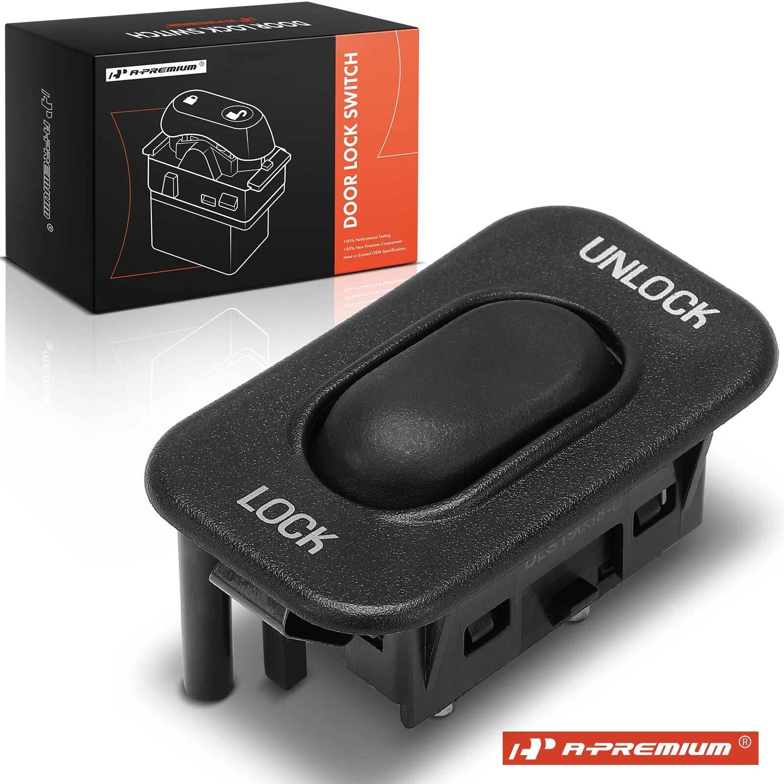 Door Lock Switch for Ford Ranger (1995–2007)