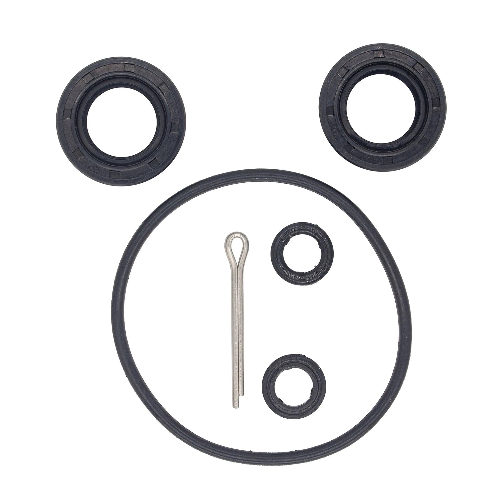 Lower Unit Seal Kit for Suzuki DF40 DF40A DF50 DF50A DF60 DF60A (09289-22007)