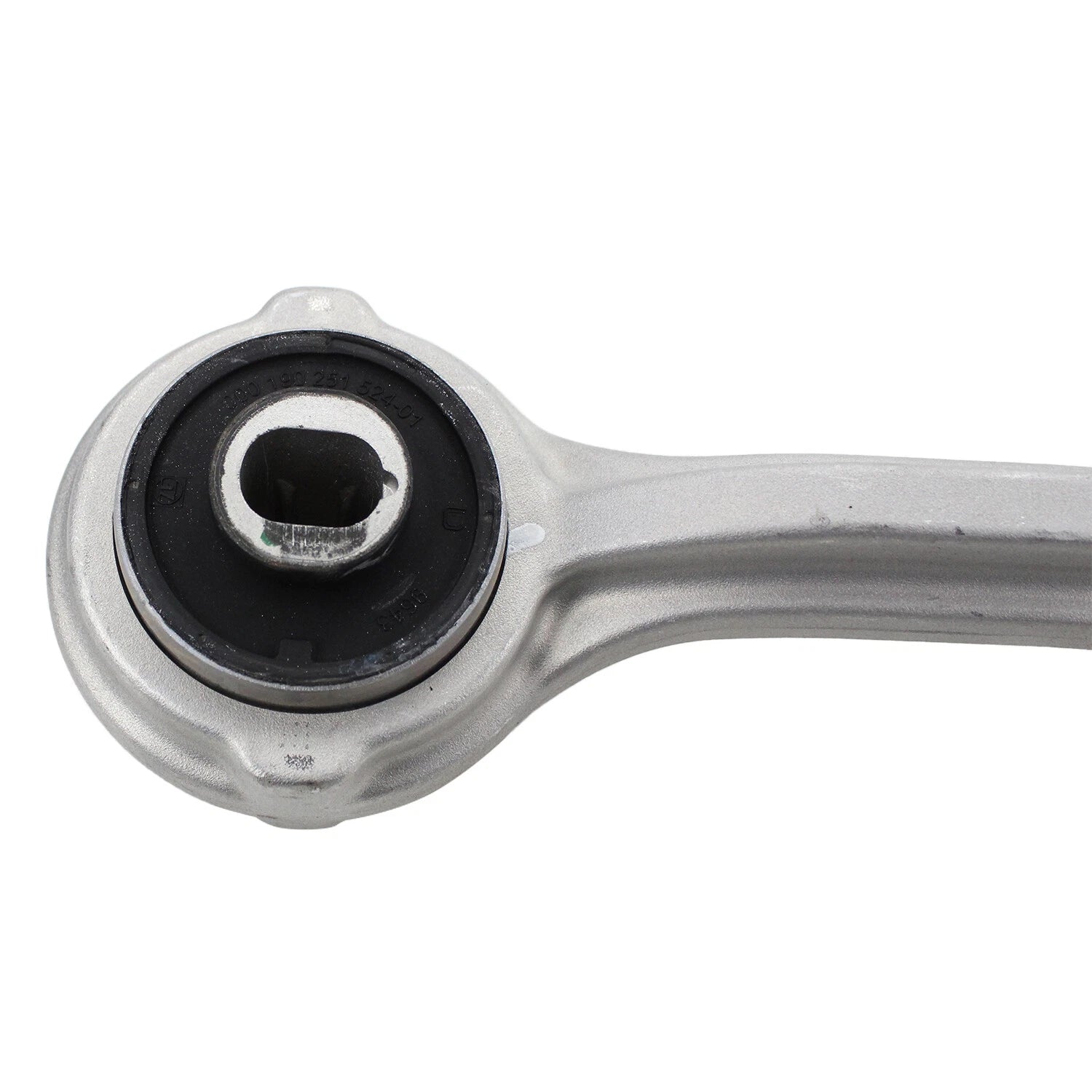 Control Arm for Lemfoerder 3566302 for Front Driver Side Upper (w/ Oval Bushing Hole)