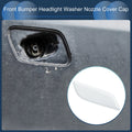 Front Right Washer Nozzle Cover Cap for Honda Accord VIII (2011–2013) White