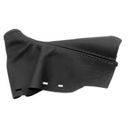 Manual Shift Boot for Porsche Boxster (2000–2004) Black PVC Leather