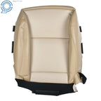 Driver Side Bottom Seat Cover for Ford Explorer (2006-2008) 2-Tone Tan