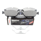 Set of 4 Front Brake Pads for Audi A8 Quattro SQ5 (2011–2017) w/ Sensors
