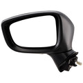 Driver Side Mirror for Mazda 3 Sport (2014–2016)