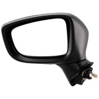 Driver Side Mirror for Mazda 3 Sport (2014–2016)