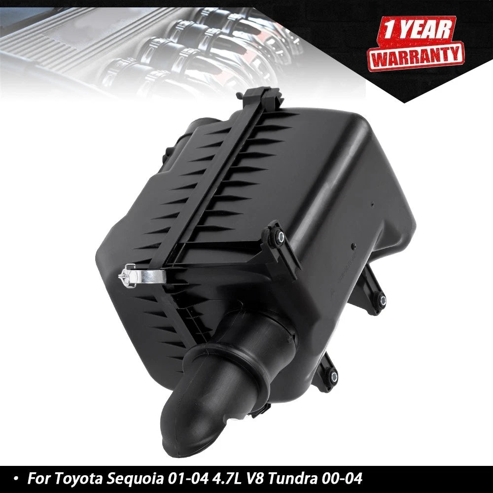 Air Cleaner Filter Box Housing for Toyota Sequoia Tundra (2000–2004)