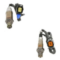 Oxygen Sensors Kit for Mazda 626 2.0L L4 (2000–2002) - Bosch 15717, 15718