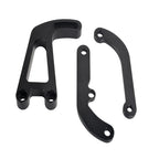 Power Steering Pump Bracket for Chevy SBC 327 350 383 LWP Saginaw (1969–1995)