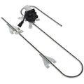 Pair Window Regulator & Motor for Kenworth T600 (2008–2015)