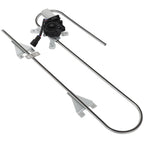Pair Window Regulator & Motor for Kenworth T600 (2008–2015)