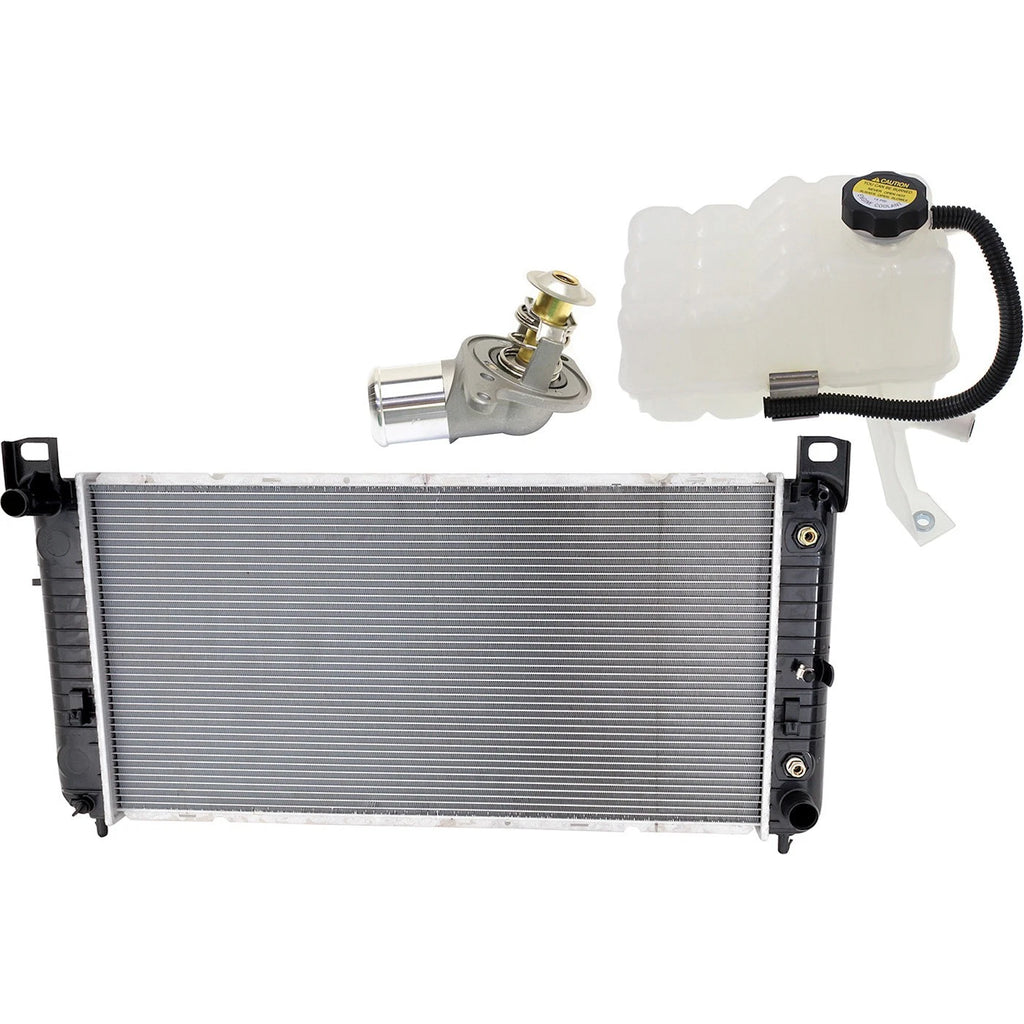 Radiators for Cadillac Escalade (2002–2003)