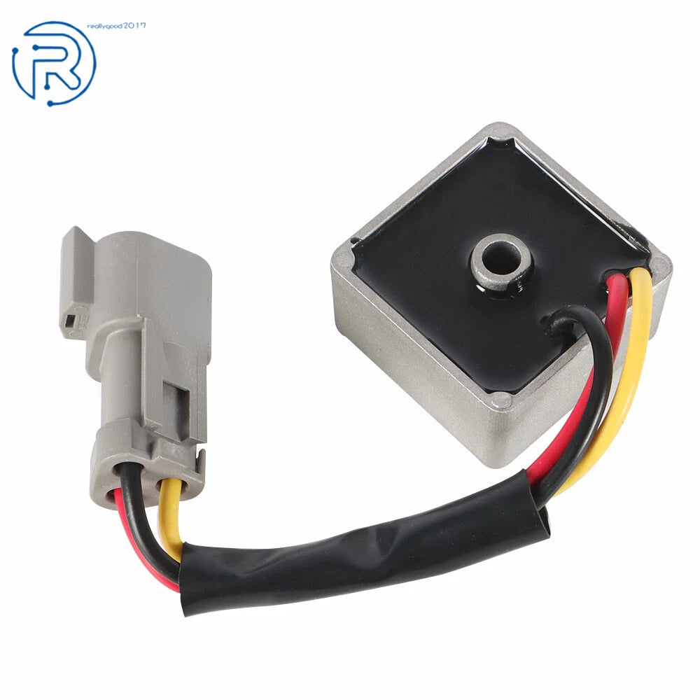 12V Voltage Regulator Rectifier for Club Car Precedent (2004-Present)