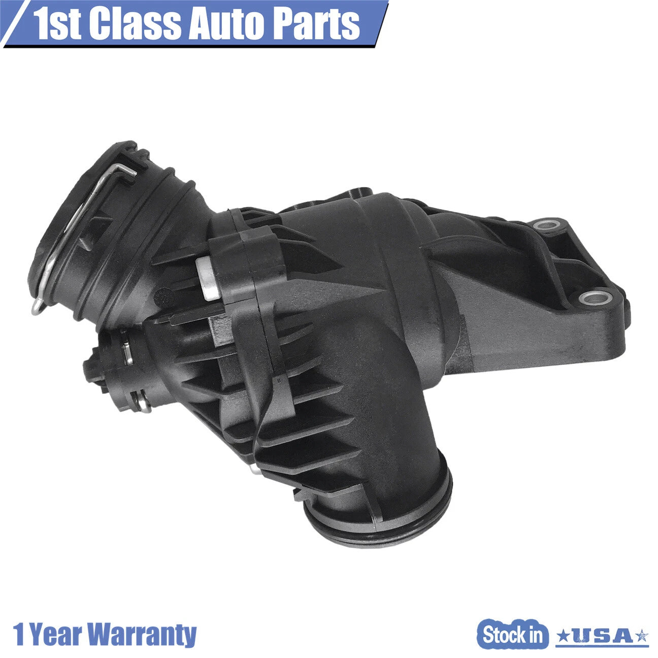 Coolant Thermostat Housing for Mercedes C300 (2008-2015)