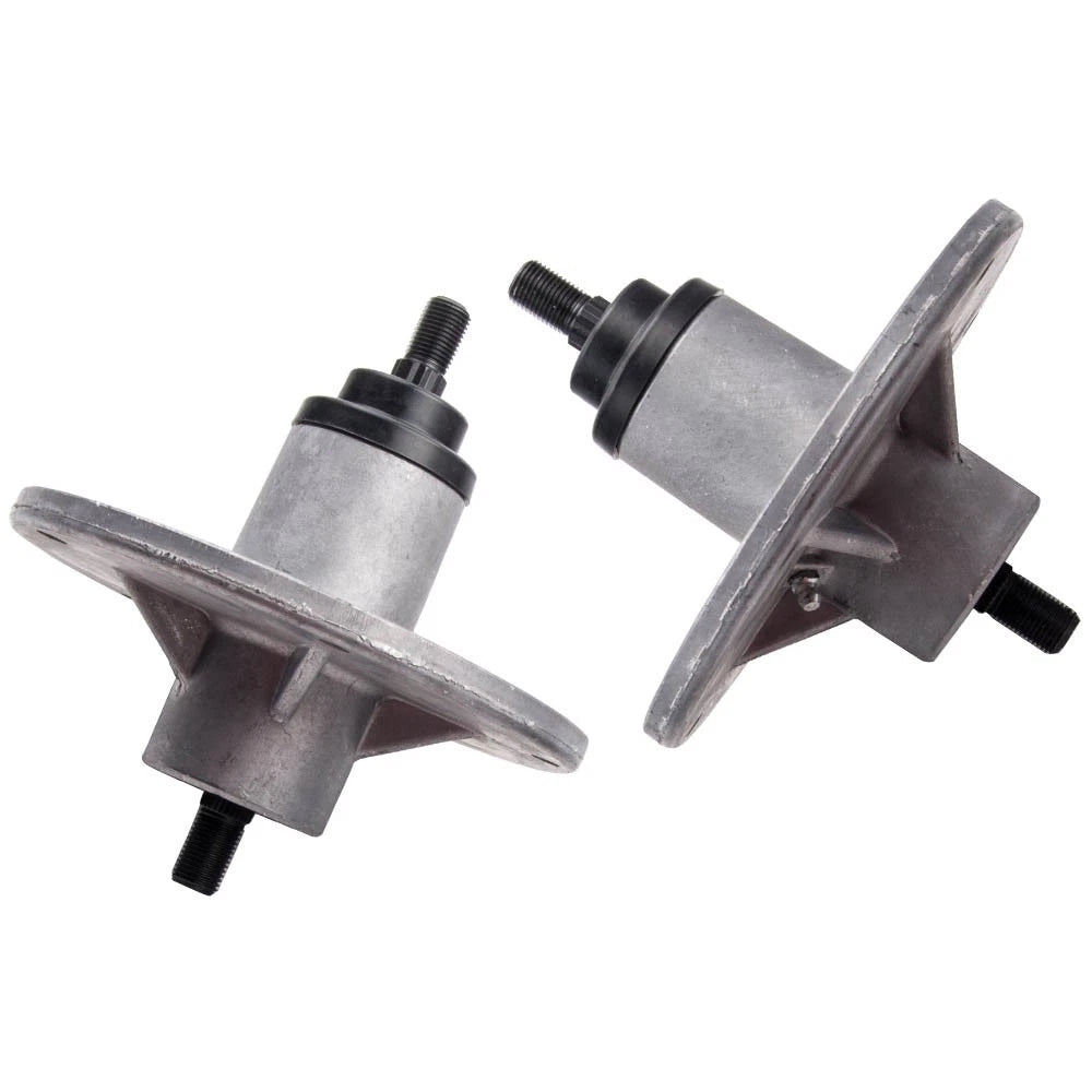 2 Pcs Mower Spindle Assembly for MTD Mowers 38" 42" 46" for 1001200 1001200MA
