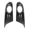 2PCS Fog Light Cover for Volkswagen Golf Comfortline (2010–2013) 5K0853666