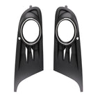 2PCS Fog Light Cover for Volkswagen Golf Comfortline (2010–2013) 5K0853666