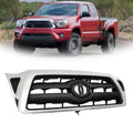 Chrome Front Grille for Toyota Tacoma (2005â2011)