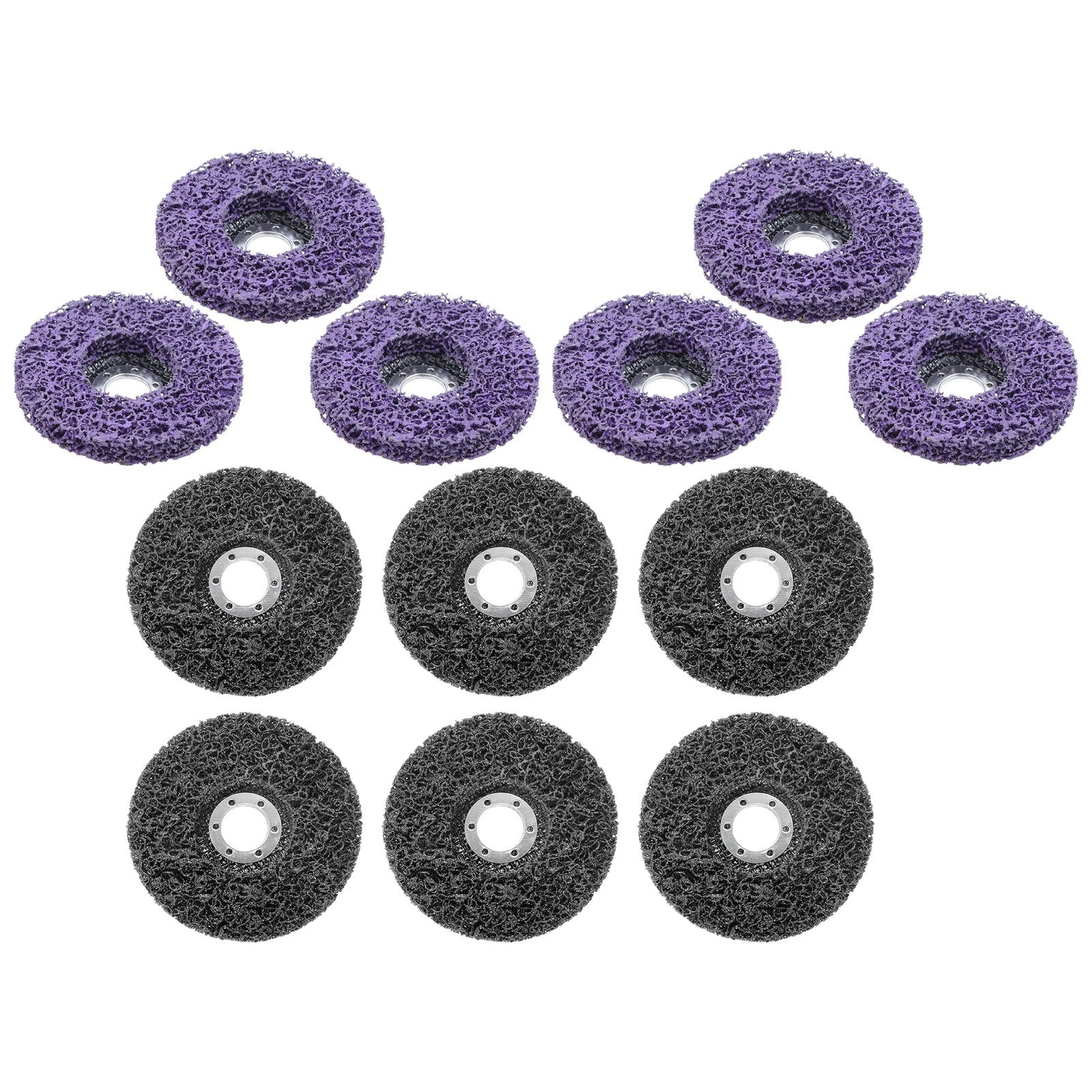 Set of 6 Diamond Grinding Wheel Discs for Automotive Use