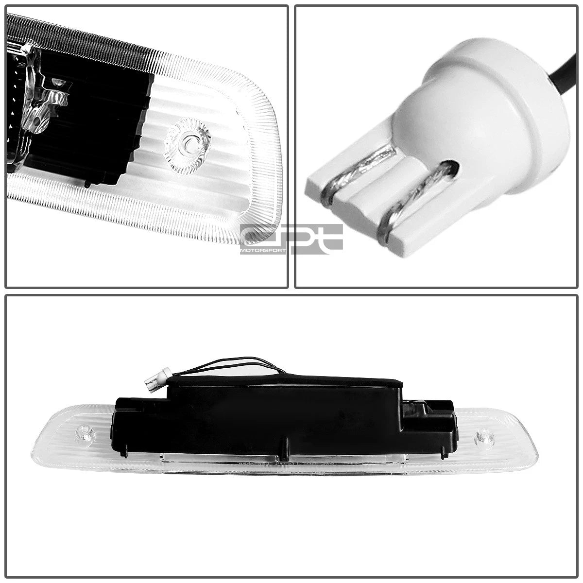 LED Third Brake Light for Toyota Highlander (2001–2003)