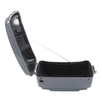 King Trunk for Harley Street Road Glide (2014–2025) Gunship Gray