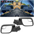 Heated Side Power Mirrors with Turn Signal for Ford Explorer (2016–2019)
