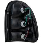 Tail Light Assembly for Dodge Durango (1998-2003) & Grand Caravan (1996-2000)