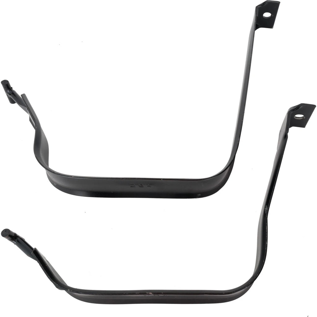 Set of 2 Fuel Tank Straps for Ford Ranger (2004–2011)