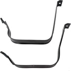 Set of 2 Fuel Tank Straps for Ford Ranger (2004–2011)