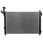 Aluminum Radiator for Sonata Magentis Optima (2000-2006)