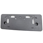 Front License Plate Bracket Replacement Polypropylene for 2016–2019 Lexus RX350