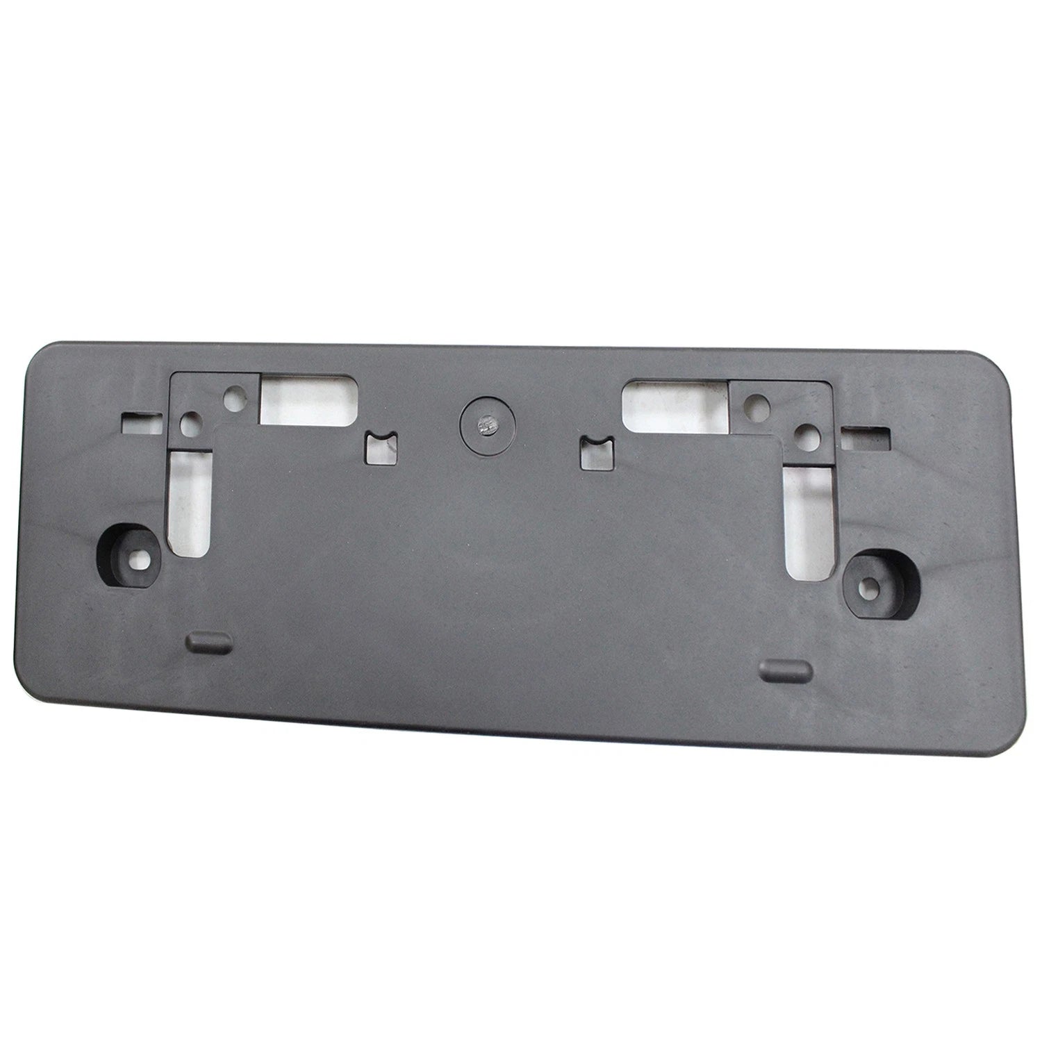 Front License Plate Bracket Replacement Polypropylene for 2016–2019 Lexus RX350