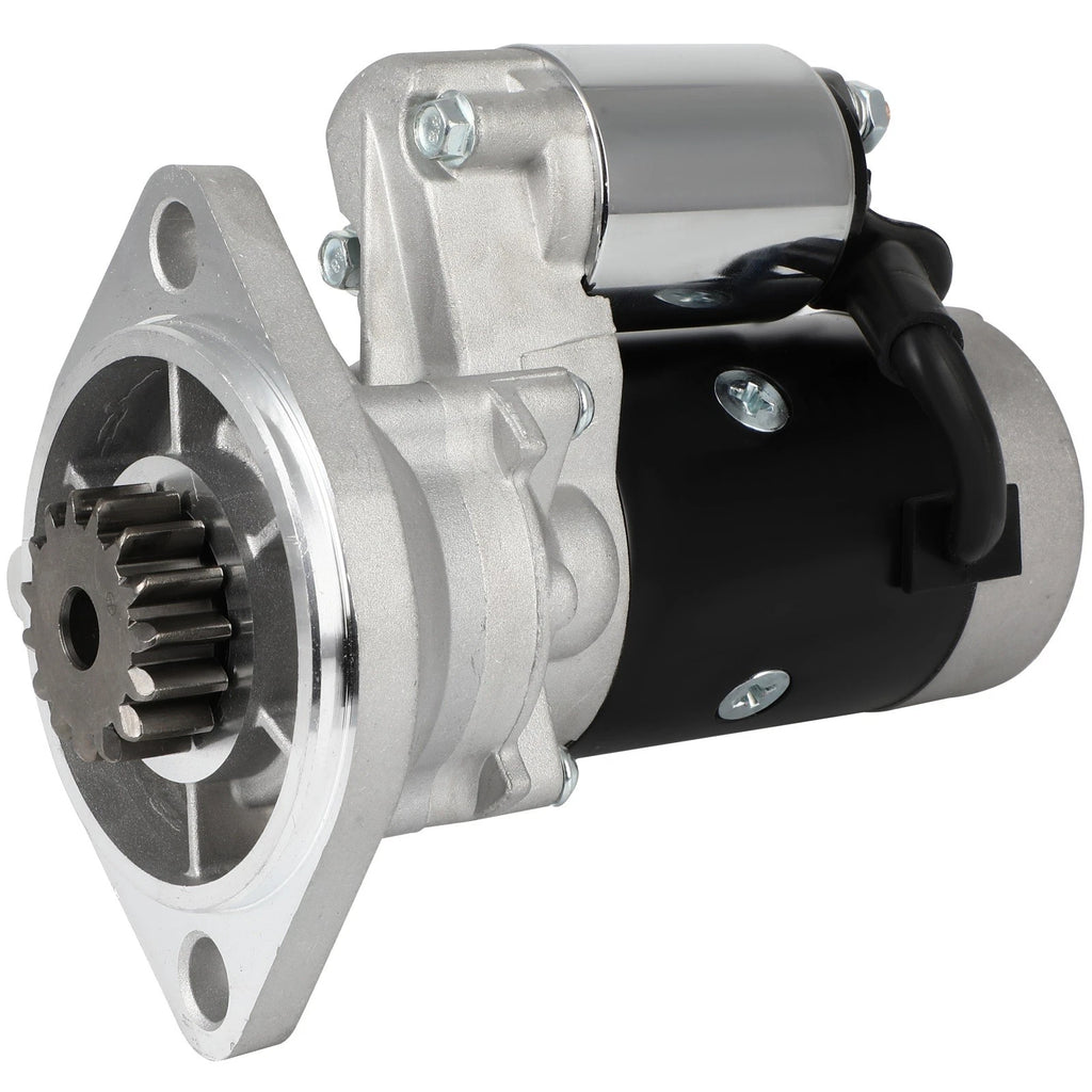 Starter for Yanmar 4TN78 (1985–1996) OSGR, 12V/15T, 2.0kW, 18051