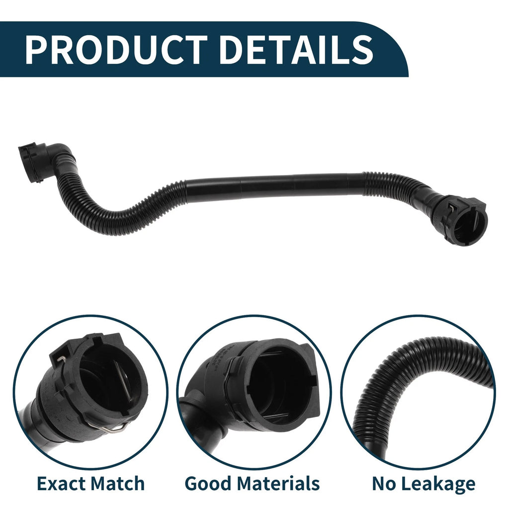 Radiator Hose for Mercedes-Benz S-Klasse Coupe (2015–2020) No. 2225015591