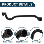 Radiator Hose for Mercedes-Benz S-Klasse Coupe (2015–2020) No. 2225015591
